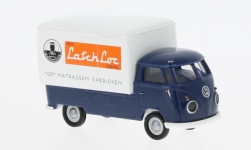 Brekina 32873 - H0 - VW Großraumkoffer LatchLoc-Matrassen